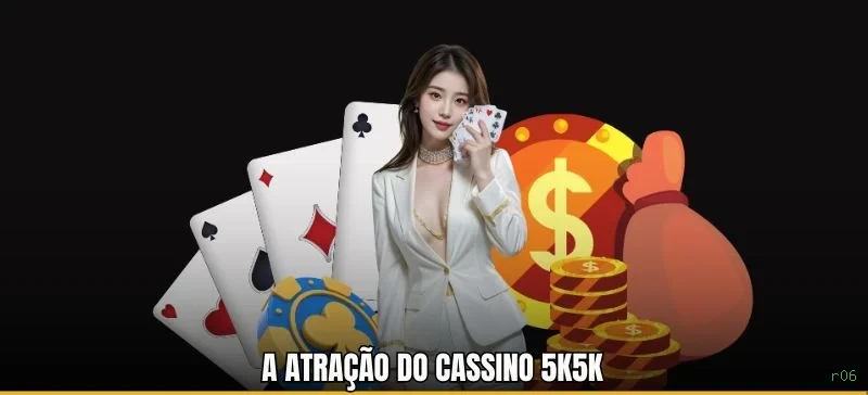 Cassino ao vivo da r06 com dealers reais