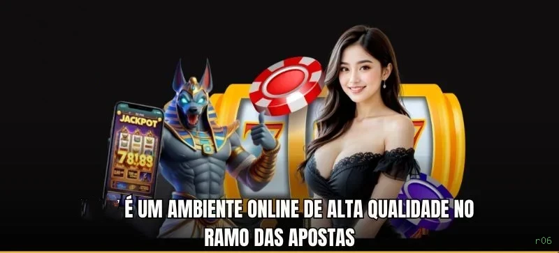 Programa VIP exclusivo da r06